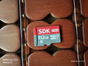 512g高速通用tf内存卡录像机监控储存行车记录仪监控摄像头microSD 512G高速通用+读卡器+SD卡套 实拍图