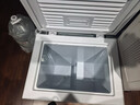 志高（CHIGO）小冰柜家用冷冻小型一级节能省电迷你卧式冷藏保鲜储母乳冷柜 【一级能效 全国联保】 106L 单温单门 实拍图