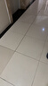 日康（rikang）婴儿浴床 洗澡神器宝宝躺托浴网架新生儿防滑软胶躺板 X1027烟灰 实拍图