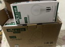 雷士（NVC）LED灯泡球泡e27螺口大功率光源节能15瓦3只装暖黄3000K 二级能效 实拍图