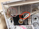 瓦尔基里(VALKYRIE）A360W VK 一体式CPU水冷散热器 多平台扣具 支持LGA1700 ARGB光效 隐藏走线一线通 实拍图