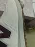 NEW BALANCE NB574官方休闲鞋女鞋复古舒适夏季透气网面礼物轻便百搭运动鞋 米白色 WL574RCF 36 (脚长22.5cm)尺码详询客服 实拍图