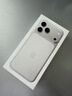 Apple/苹果【点击“立即领取”享补贴】iPhone 17 Pro Max 256GB 银色 移动联通电信5G 双卡双待手机 实拍图