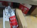 昆仑山饮用天然雪山矿泉水 含锶弱碱性 1.5L*6瓶*6箱 整箱装 高端矿泉水 实拍图