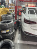 韩泰（Hankook）汽车轮胎 205/55R16 91V K415 原配大众宝来/高尔夫/朗逸 实拍图