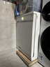 美的（Midea）【RX600S Max白色】价保618 150升以上独嵌两用洗碗机变频四星消毒105℃热风烘干168H抑菌存储新款 实拍图