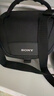 索尼（SONY）LCS-U11 摄像机便携包适用索尼大部分数码相机/微单摄像机 参见规格参数大小  实拍图