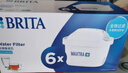 碧然德（BRITA） 家用滤水壶 净水壶滤芯 Maxtra 多效滤芯 6枚装 实拍图