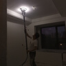 蒂凡（DIFAN POWER TOOLS）新款自吸无刷墙面打磨机砂纸机墙壁打磨机腻子磨墙机砂墙机砂皮机 3米背包款+50砂纸（吸尘+吸顶） 实拍图