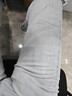 Levi's李维斯冰酷系列牛仔裤男凉感防晒美式复古502锥型牛仔裤夏薄款 蓝色 31 (32) 实拍图