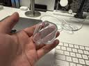 图拉斯正版【当月爆款|高透亮材质】 适用Airpods pro3保护套airpods4透明硅胶防摔软壳男女三代四代二代 AirPods 4 / AirPods 4降噪版 【裸机美感 超薄透亮】无线充电 实拍图