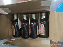 青岛啤酒（TsingTao）金质小棕金 低温酿造 296ml*24瓶 整箱装 实拍图