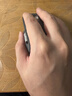 罗技（Logitech）大师系列 MX Master 3S 菁英版 无线蓝牙鼠标  办公静音鼠标 人体工学 石墨黑 无线接收器需另购买 实拍图