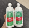 爱尔康傲滴隐形眼镜多功能护理液355*2+120ml 清洁杀菌进口 实拍图