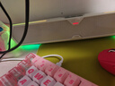 漫步者（EDIFIER）M30 Plus无线蓝牙电脑音响RGB炫酷笔记本桌面家用家庭台式机游戏SW音箱带麦蓝牙5.4情人节礼物 M30 Plus润白【内置降噪麦克风】 实拍图