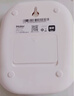 海尔电子秤厨房秤智能秤长续航0.1g高精度 家用称重小型克称咖啡烘焙食物秤 Type-C可充电 实拍图
