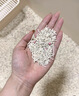 城市理享樱花白茶豆腐膨润土木薯混合猫砂2.5kg*4 除臭低尘瞬吸结团不粘底 实拍图