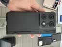 摩托罗拉 联想moto razr fold 第7代星轨架构 8.1英寸无偏振超大屏 单反级影像 绅墨雅黑 12GB+256GB 实拍图