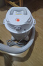 德尔玛（Deerma）【重磅新品】TJ700S 干吹两用吸尘器 家用商用 吸尘器桶式大吸力 整机降噪设计ZN-530 实拍图