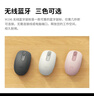 罗技（Logitech）M196 无线蓝牙鼠标 办公鼠标 笔记本商务办公家用 小巧便携 对称手型 石墨灰 实拍图