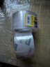 得力（deli）【超级爆款】高品质高透明封箱胶带/打包胶带 60mm*100y*50um(91.4m/卷) 单卷装 防台风胶带 30369 实拍图