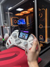 北通鲲鹏50第二代无线游戏手柄AI智控蓝牙手柄 xbox电脑PC手机steam电视NSswitch2震动体感 地平线6 实拍图
