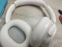 漫步者（EDIFIER）Fit900NB头戴式耳机蓝牙无线主动降噪6.0超长续航手机电脑游戏音乐耳麦通话送男女友学生礼物 云岩白 实拍图
