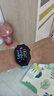 小米（MI）REDMI Watch 6典雅黑 国家补贴 澎湃OS 3 心率血氧监测 红米手表6 小米汽车 送男友送女友 实拍图
