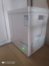 北极熊（BEIJIXIONG）冰柜家用冷柜小型一级能效全冷冻冷藏两用卧式储奶母乳速冻保鲜节能省电100升/200升/300升 单门单温108升【一级能效 全国联保】 108L 实拍图