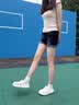 朴西浮云洞洞鞋女款夏季外穿2026新款透气软底凉鞋男女 云朵白 39-40 实拍图