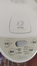 美的（Midea）电热水瓶甄选款自动断电保温控温水壶食品级304不锈钢内胆5L大容量家用Colou201【价保618】 实拍图