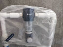 惠尔顿前置过滤器15T大通量过滤25微米反冲洗家用全屋净水器 实时自动清洗刮洗自来水防爆过滤器P0038pro 自行安装【15T-升级25微米精滤】 实拍图