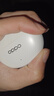 OPPO Enco Air4 新声版 真无线耳机半入耳式蓝牙耳机无线耳机通用苹果华为小米手机冰透绿 实拍图