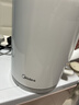 美的（Midea）电热水壶养生母婴级316L内胆双层无缝一体烧水壶1.7L大容量自动智能断电 SH17M301PRO【价保618】 实拍图