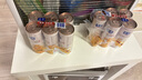 露露核桃露低糖款240ml*12罐整箱 0乳糖杏仁饮料出游聚餐 实拍图