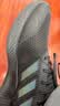 阿迪达斯男女 休闲系列 EDGE GAMEDAY SHOES 跑步鞋 IF0585  44.5码UK10 实拍图