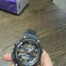 卡西欧（CASIO）手表男光动能防水防震运动电子智能日韩表父亲节礼物AQ-S810W-1B 实拍图