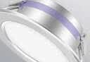 公牛（BULL）LED筒灯天花灯MT-B006B-AS白色金属筒灯6W3寸4000K 开孔70-85mm 实拍图