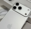 Apple/苹果  iPhone 17 Pro Max 256GB 银色 支持移动联通电信5G 双卡双待手机 实拍图