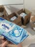 舒洁（Kleenex）湿厕纸 80抽*6包厕纸洁厕湿巾湿厕纸纯水婴儿湿厕纸 实拍图