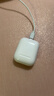 威顿【直营正品丨华强北顶配】蓝牙耳机air2代适配苹果iphone17/16/15半入耳式pods2无线耳机超长续航 【2026新款金榜第1】1:1全功能 【定位＋自由改名＋开盖秒连】 实拍图