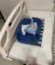 冠奇电动护理床老人家用多功能瘫痪病床全自动智能医用床大小便翻身床 GQ-A221手电两用【整体翻身】【防侧滑防下滑】 实拍图