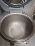 美的（Midea）【价保618】花瓣Pro 2.0IH加热电饭煲3-4人纯钛0涂层家用舒胃饭柴火饭钢化玻璃40HB9T一级能耗 实拍图