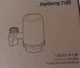 九阳（Joyoung）龙头净水器10级精滤除氯去异味大流速龙头机一机四芯JYW-RT1811 实拍图