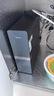 美的（Midea）直饮加热净水器套装【星河1200Gpro+管线机MG245-R壁挂式】厨下0阻垢剂智能水龙头陶氏RO反渗透 实拍图