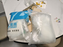 雅高豆浆袋中药分装袋300ml*50只液体袋吸嘴袋果汁奶茶透明袋 实拍图