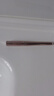 三资堂染眉膏02灰棕 眉笔二合一 防水持久不脱色不晕染立体野生眉笔眉刷 实拍图