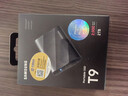 三星（SAMSUNG）2TB Type-c USB 3.2移动固态硬盘（PSSD）T9玄影黑 NVMe读速2000MB/s 手机直连笔记本Mac mini外接 实拍图