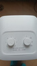 美的（Midea）【强劲冷风】空调扇强力冷气机冷风机冷风扇家用加水冰晶制冷气扇省电蒸发加湿降温水冷扇AAI10YF 实拍图