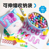 得力（deli）儿童易水洗水彩笔24色画笔无毒绘画工具涂鸦开学玩具节日生日礼物 实拍图